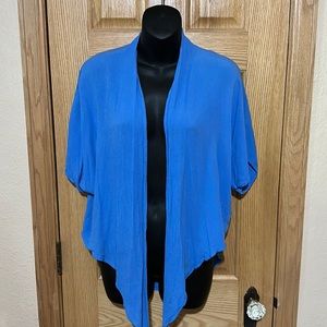 ( Blueginger) light blue size S